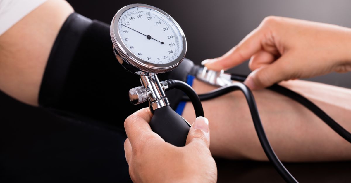 Blood Pressure Monitoring | Better Capacity Access Care