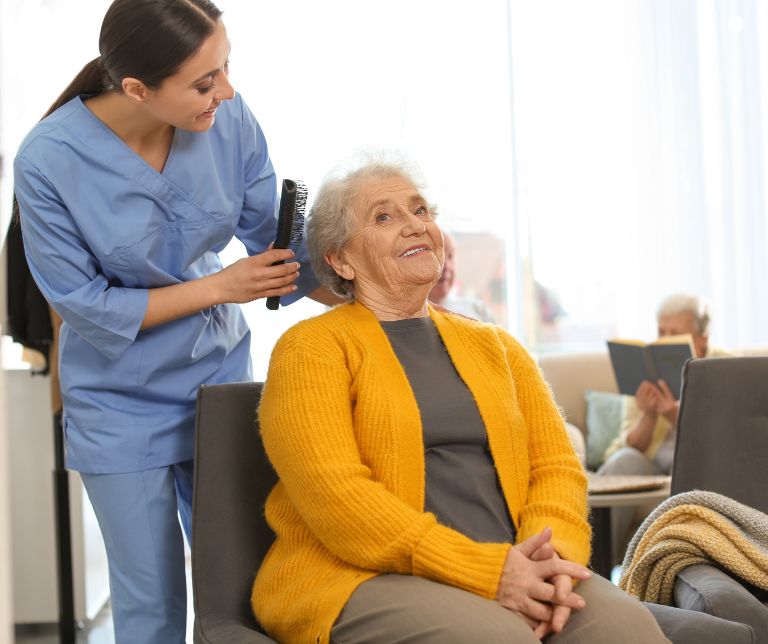 Aged Care Temporary Assistance