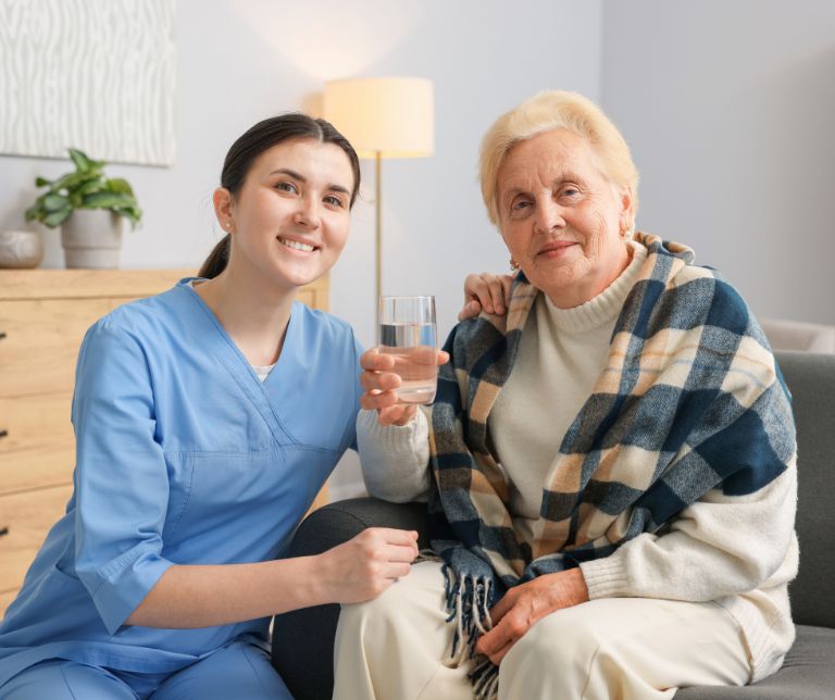 Temporary Help for Elders
