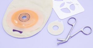 Changing Stomach Bags | Better Capacity Access Care